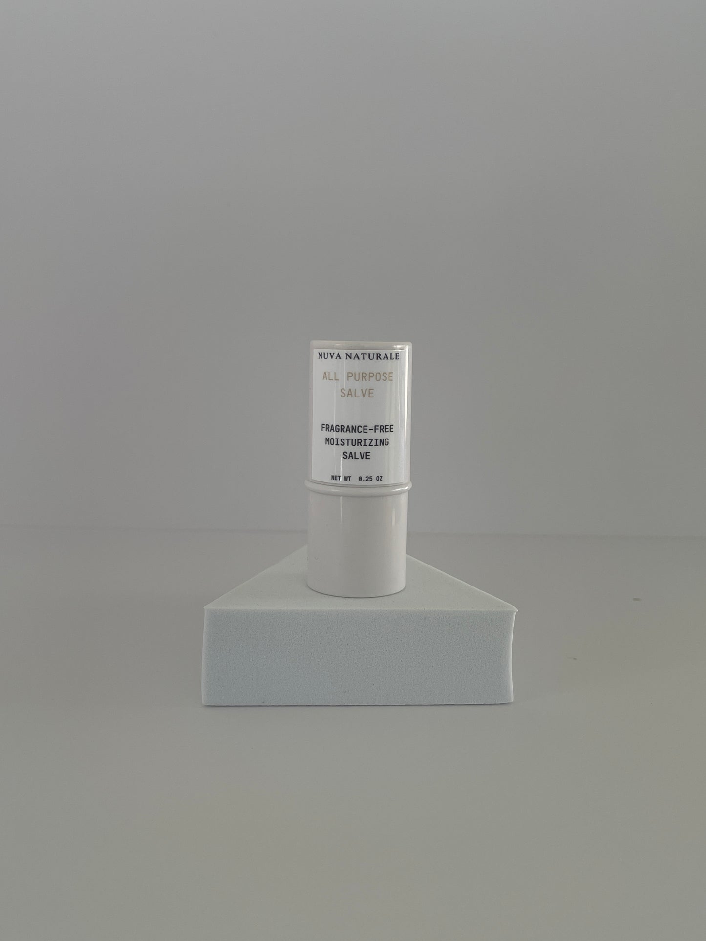 All Purpose Fragrance- Free Salve