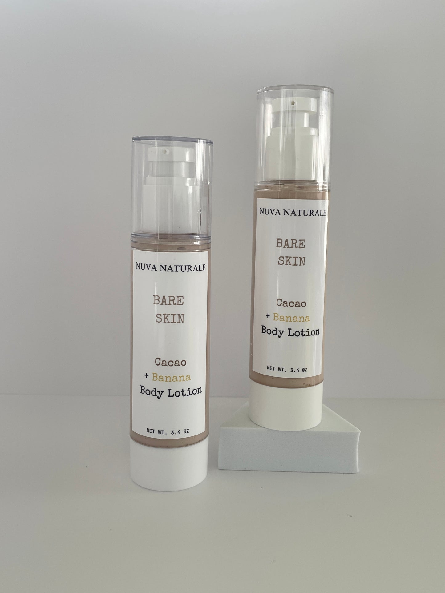 Bare Skin Body Lotion