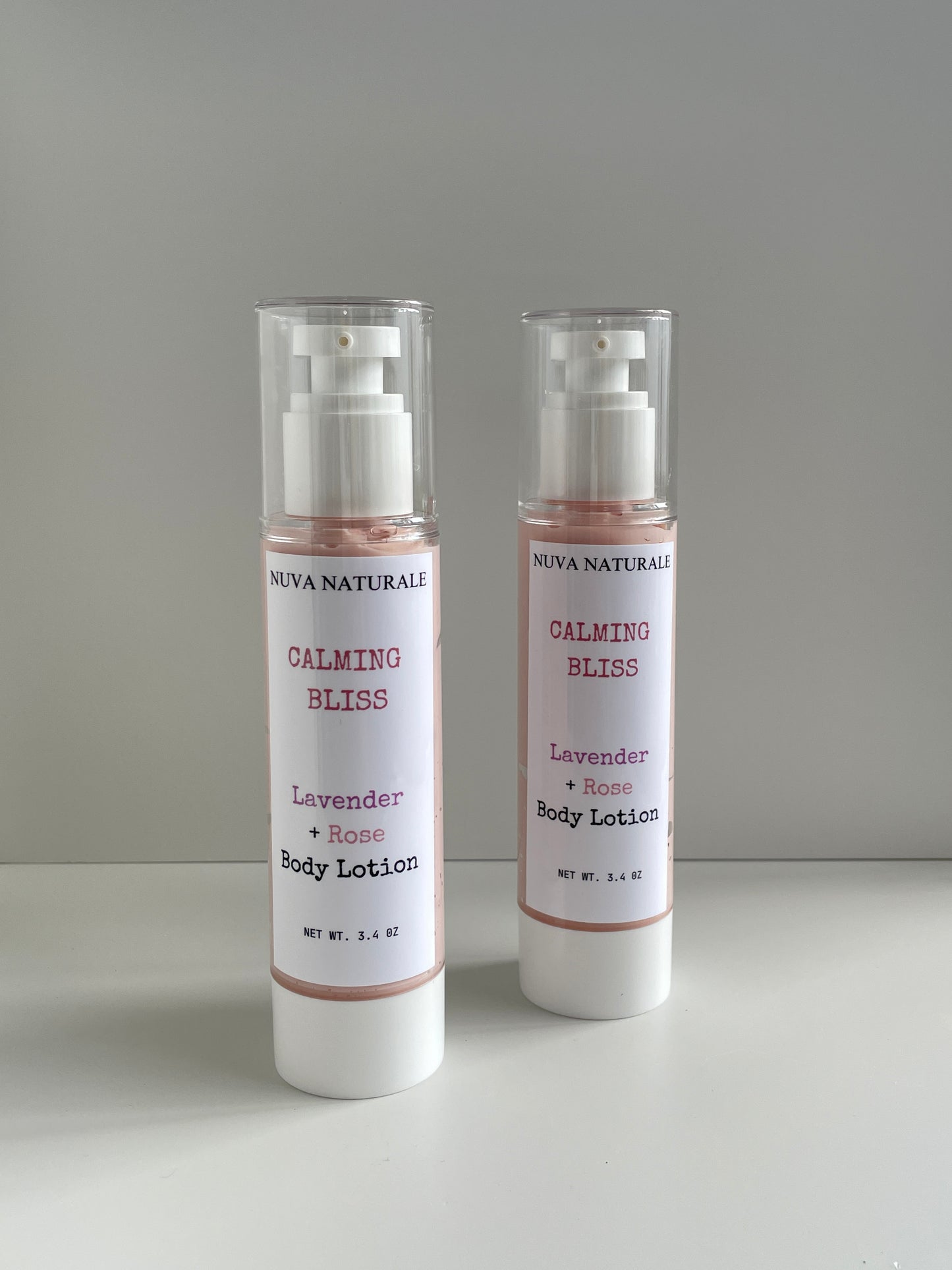 Calming Bliss Body Lotion