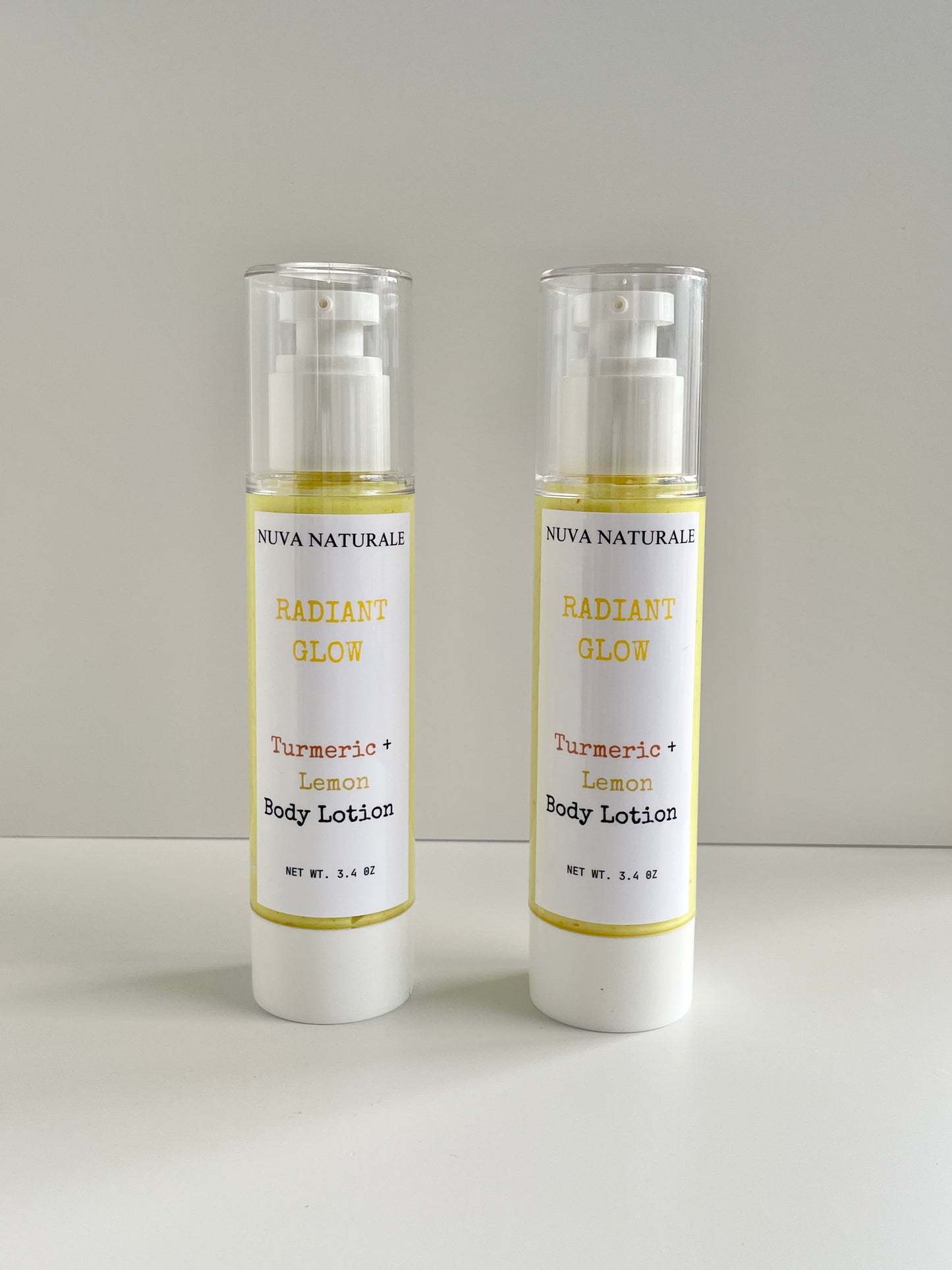 Radiant Glow Body Lotion