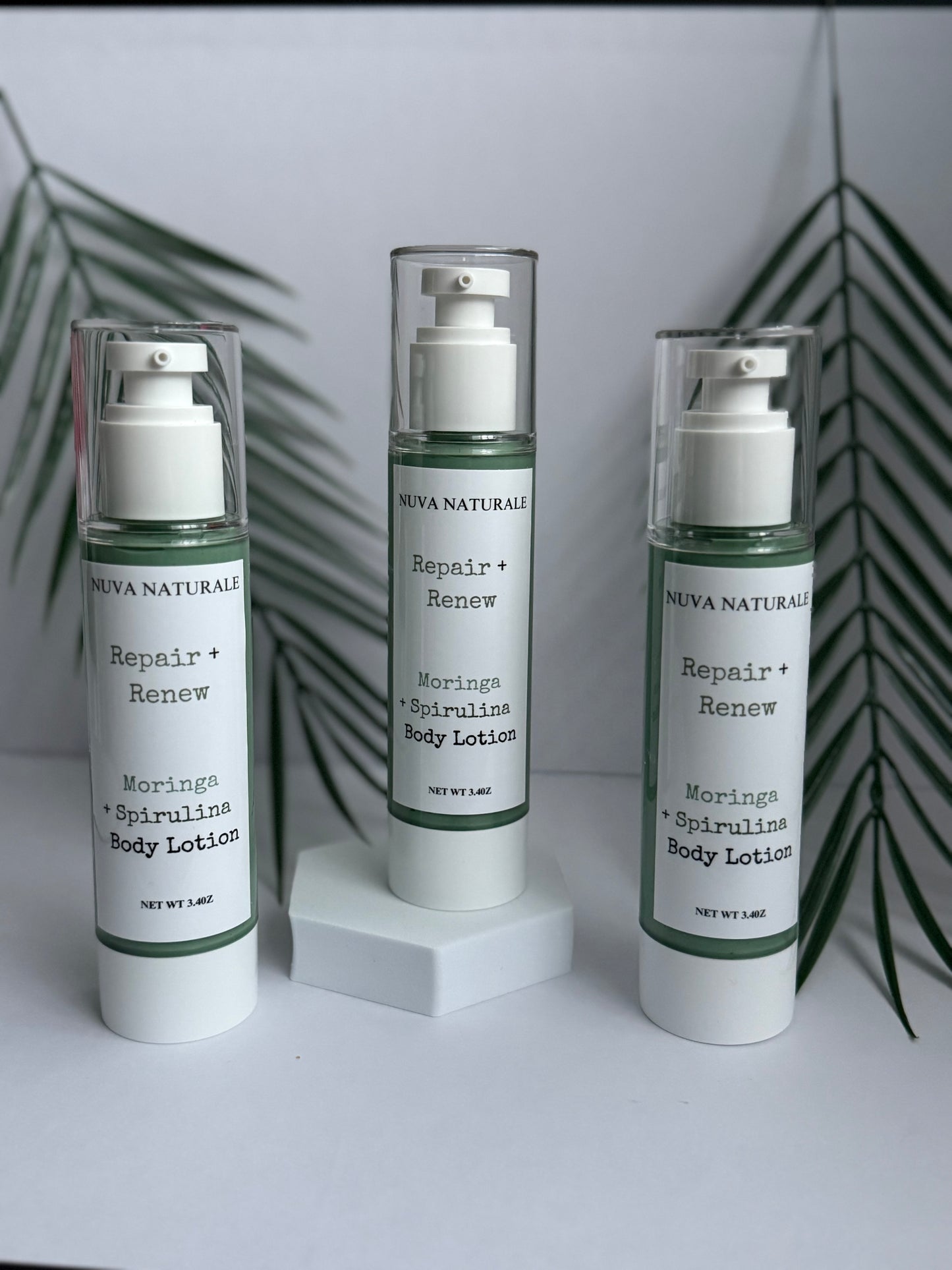 Repair + Renew Body Lotion