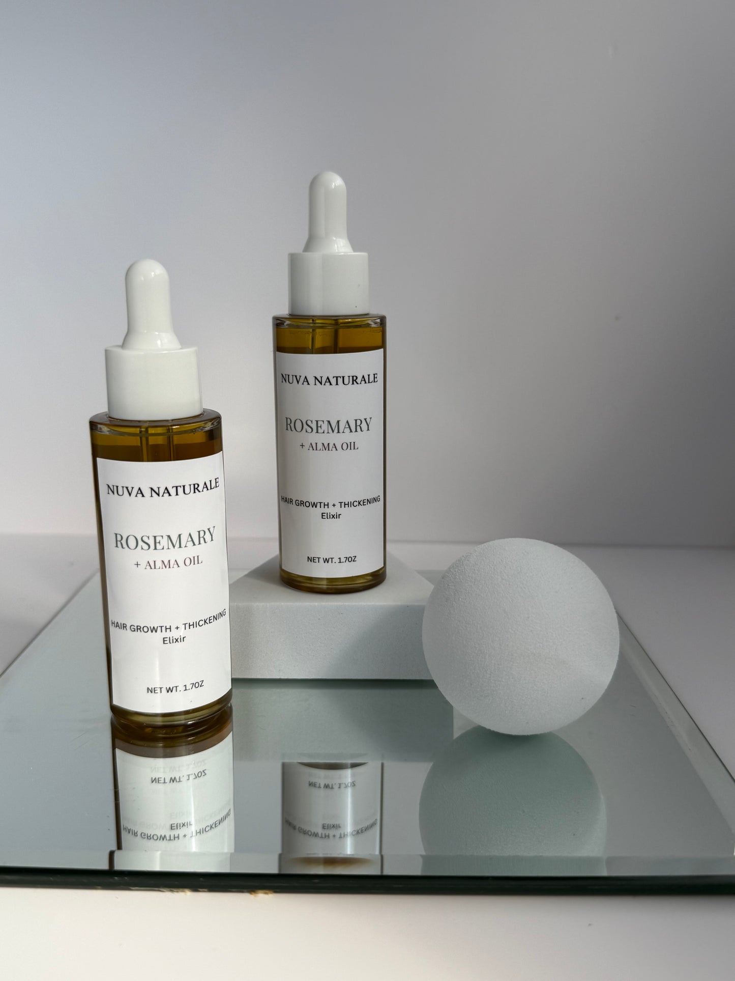 Growth+Thickening Hair Serum