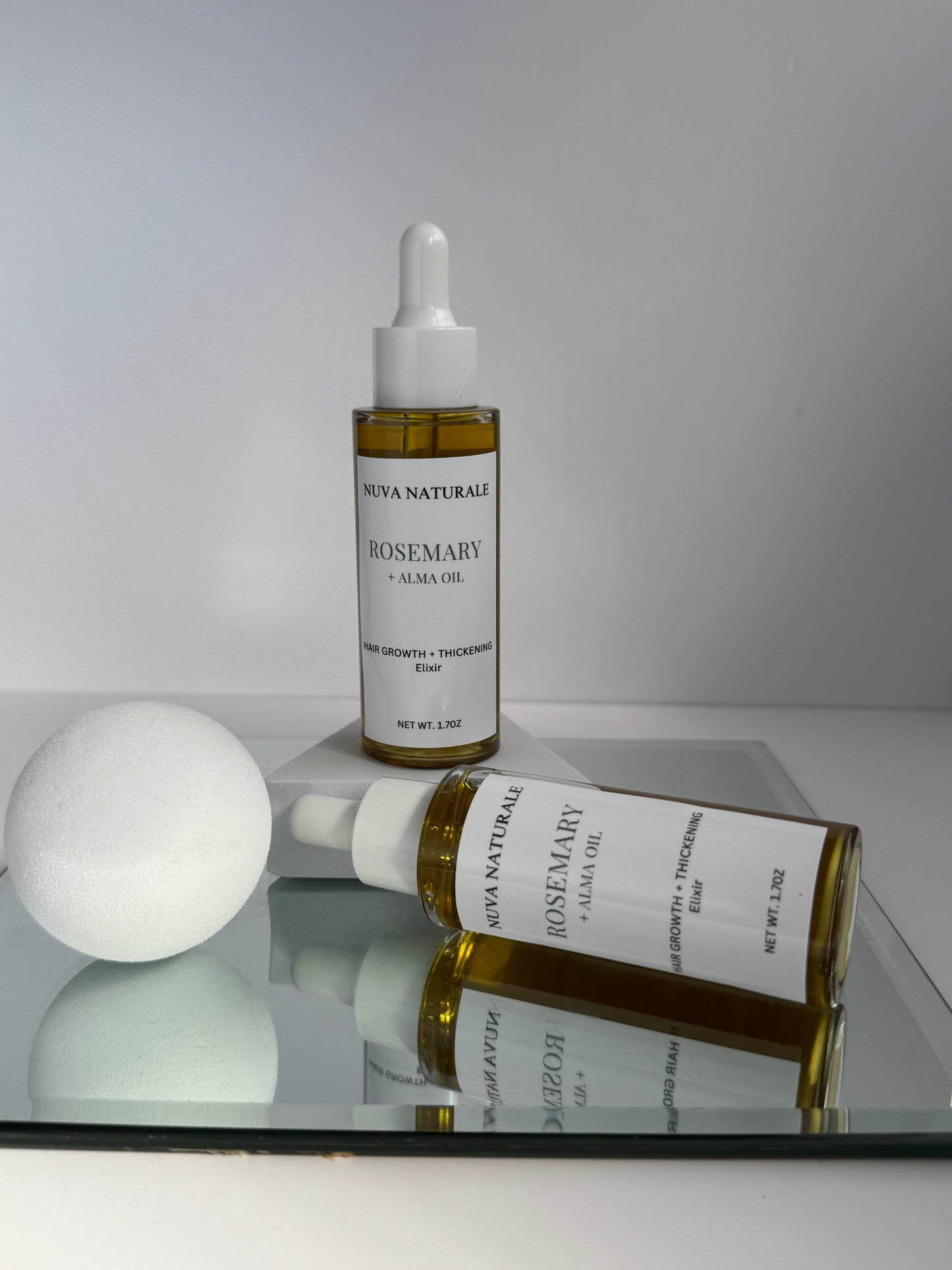 Growth+Thickening Hair Serum