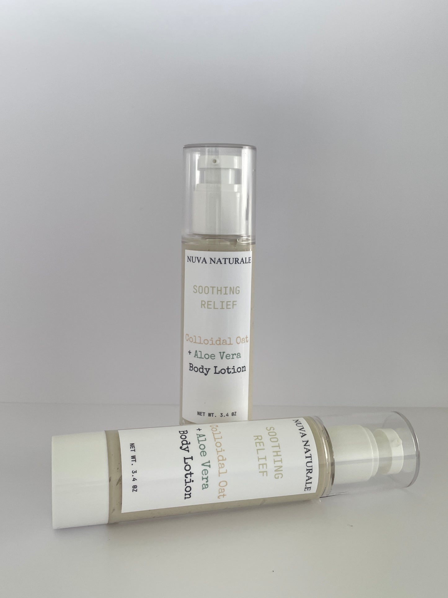 Soothing Relief Body Lotion