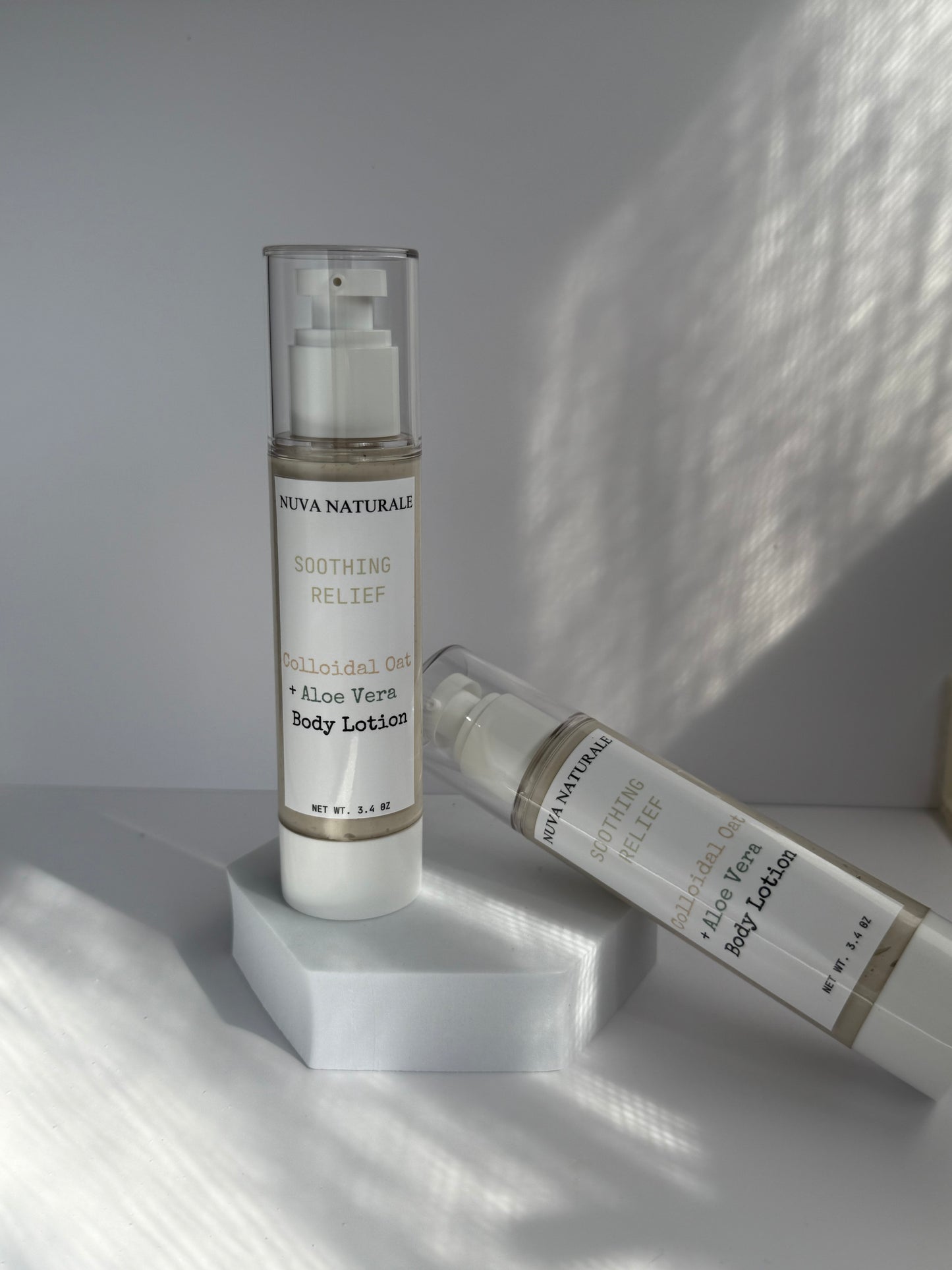 Soothing Relief Body Lotion