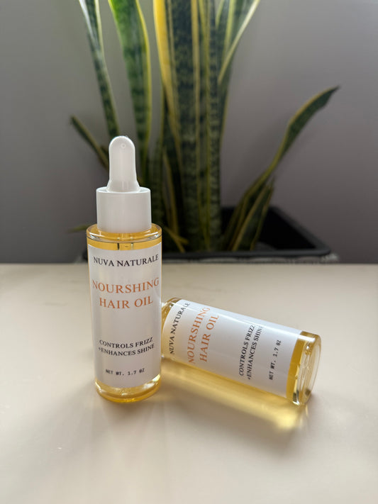 Nourishing Hair Oil