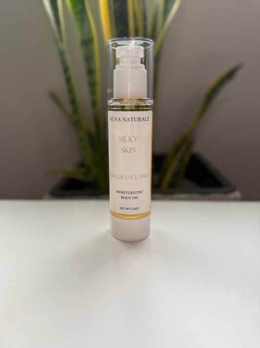 Silky Skin Body Oil