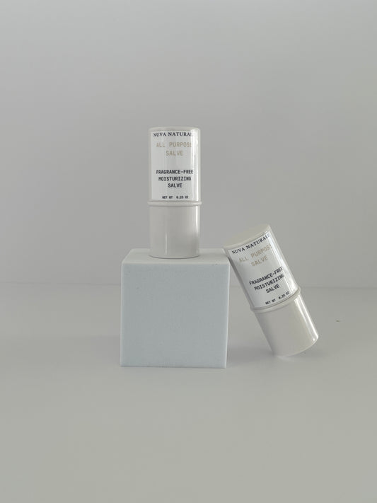 All Purpose Fragrance- Free Salve