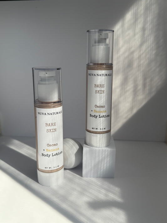 Bare Skin Body Lotion
