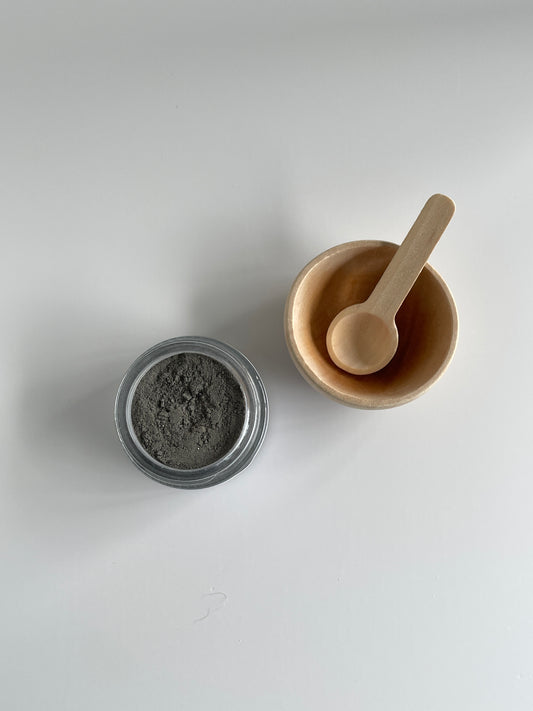 Clean Slate Clay Mask