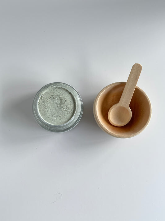 Green Goddess Clay Mask