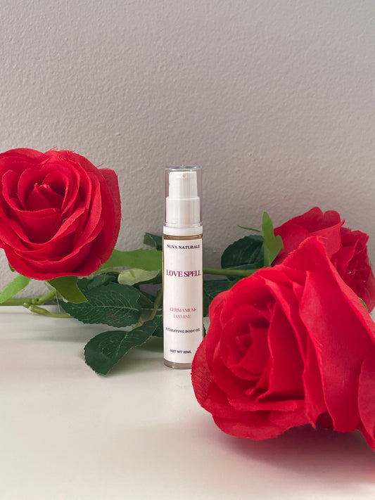 Mini Body Oils