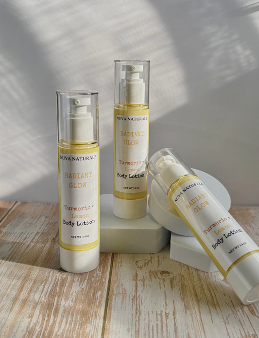 Radiant Glow Body Lotion