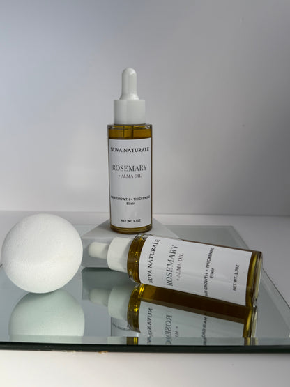Growth+Thickening Hair Serum