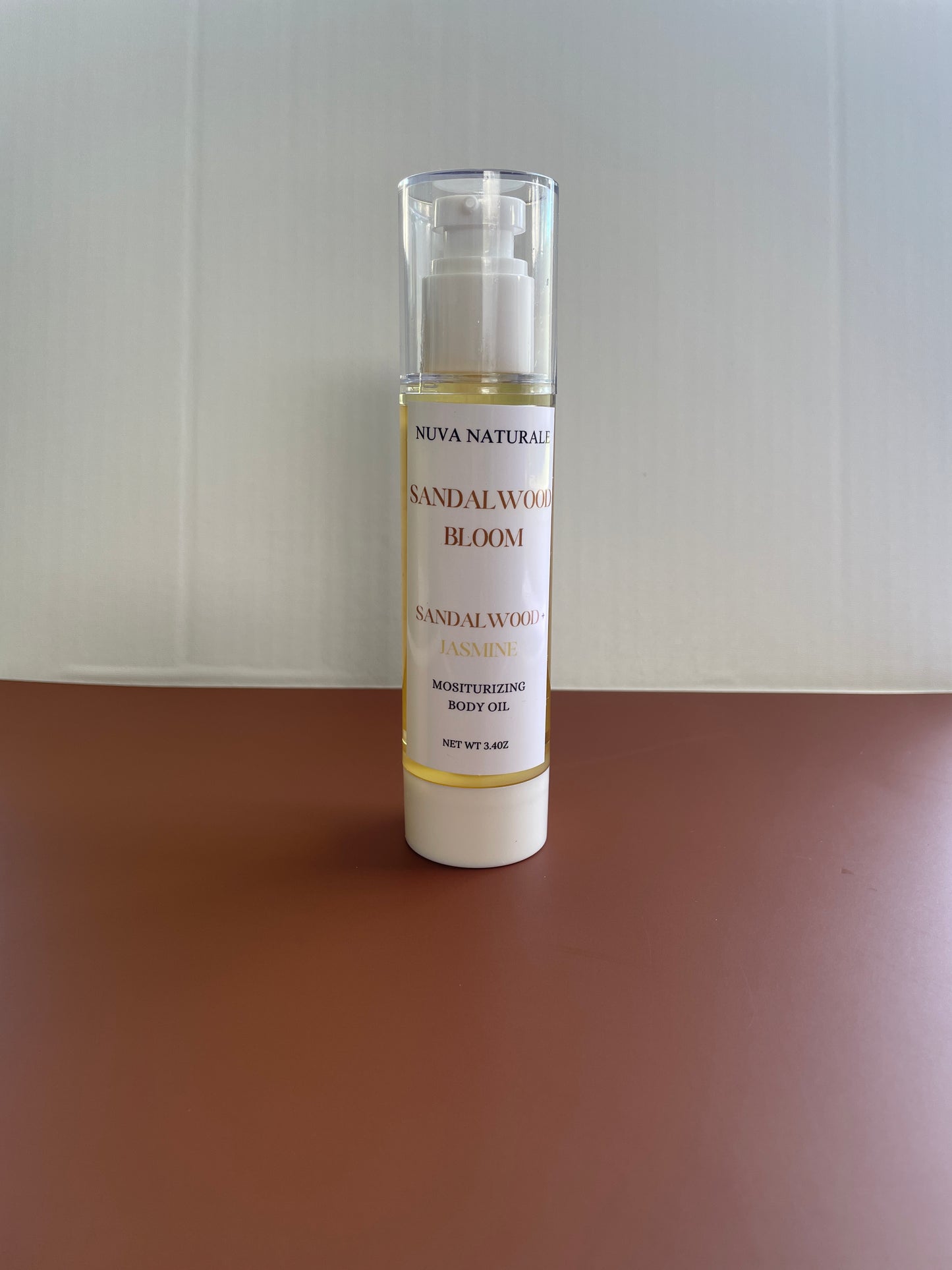 Sandalwood Bloom Body Oil