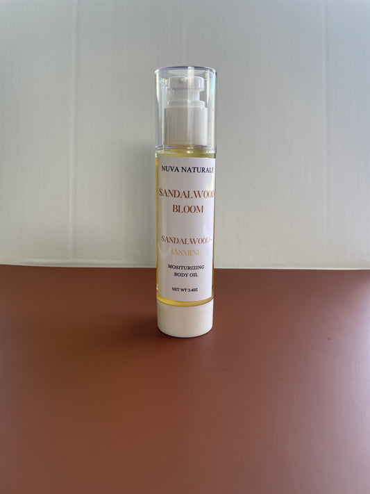 Sandalwood Bloom Body Oil