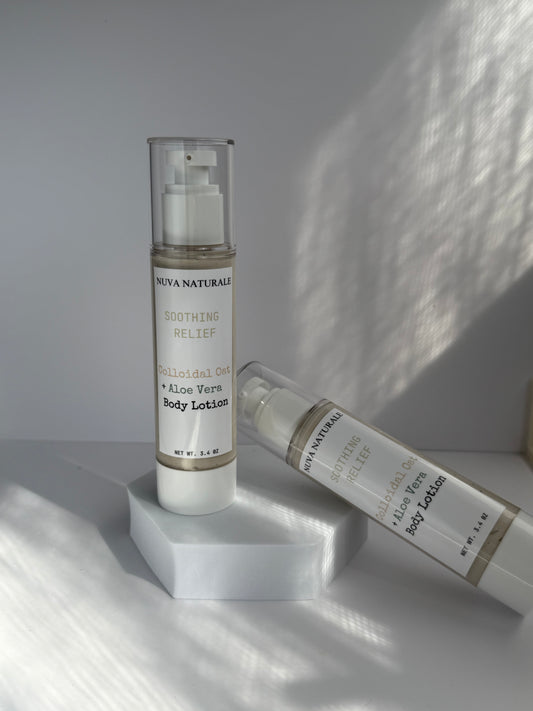 Soothing Relief Body Lotion