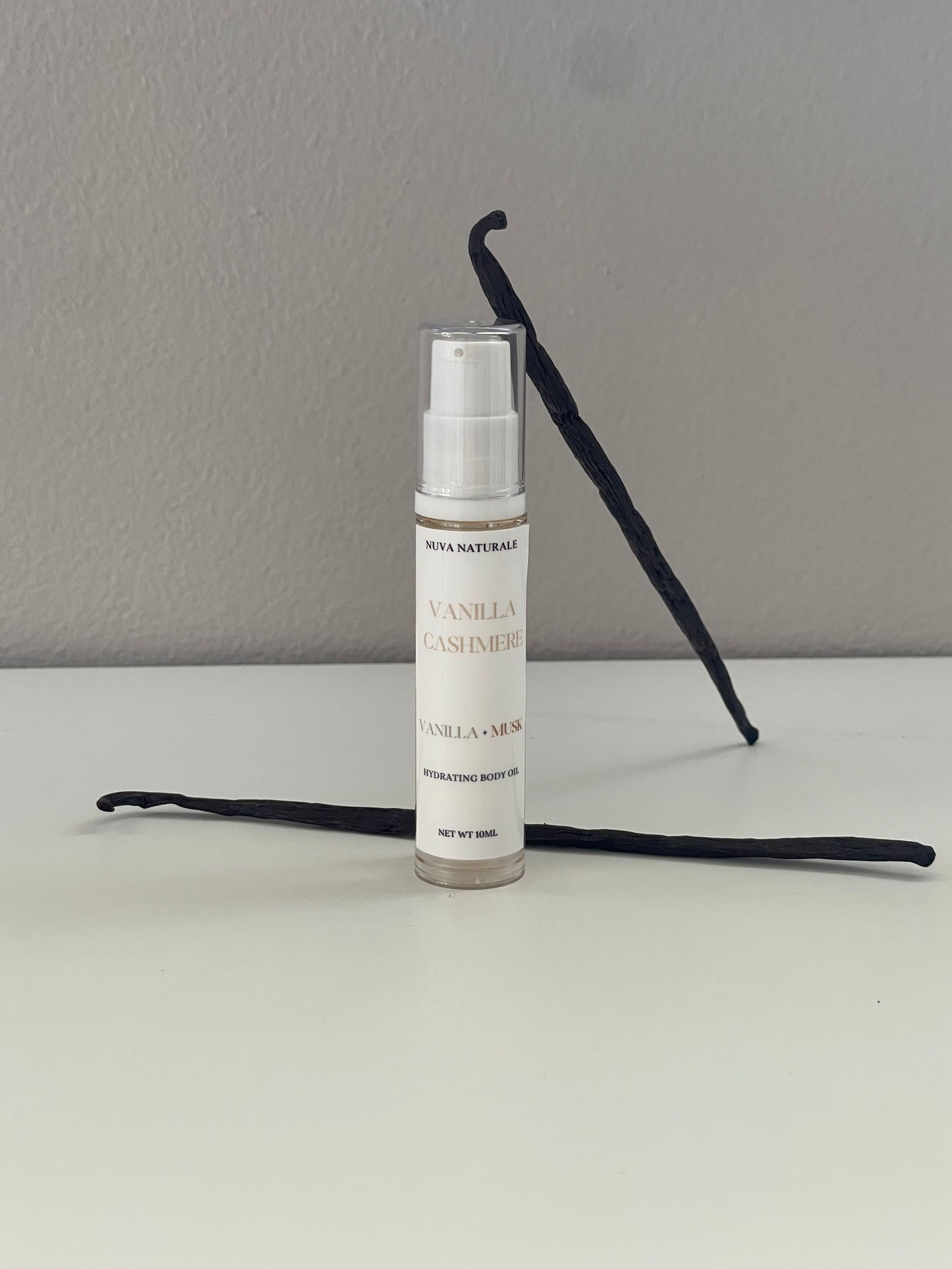 Mini Body Oils