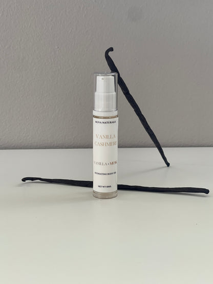 Mini Body Oils